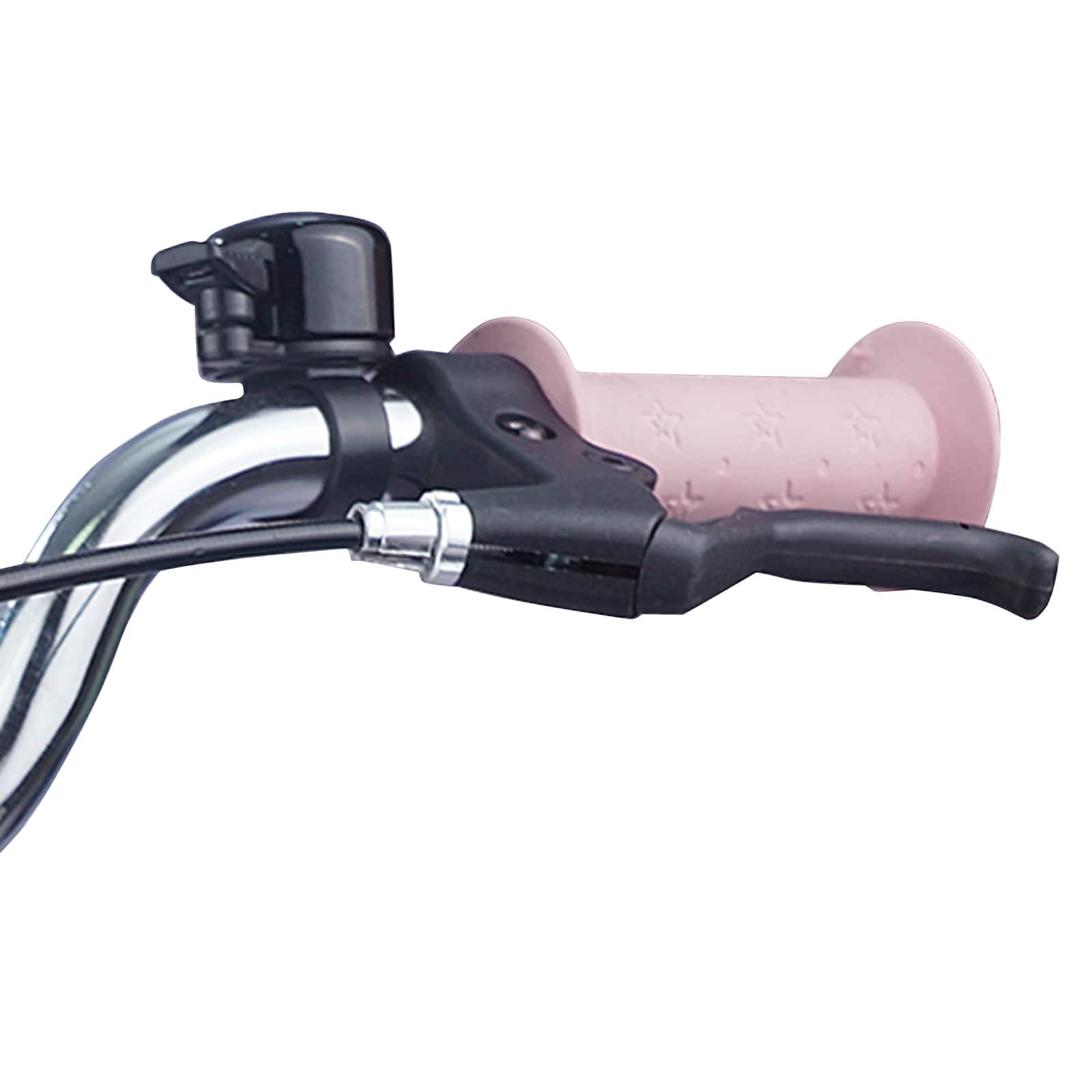 Παιδικό Ποδήλατο 18 ίντσες για 5-7 ετών Απαλό Ροζ - Pakobazaar