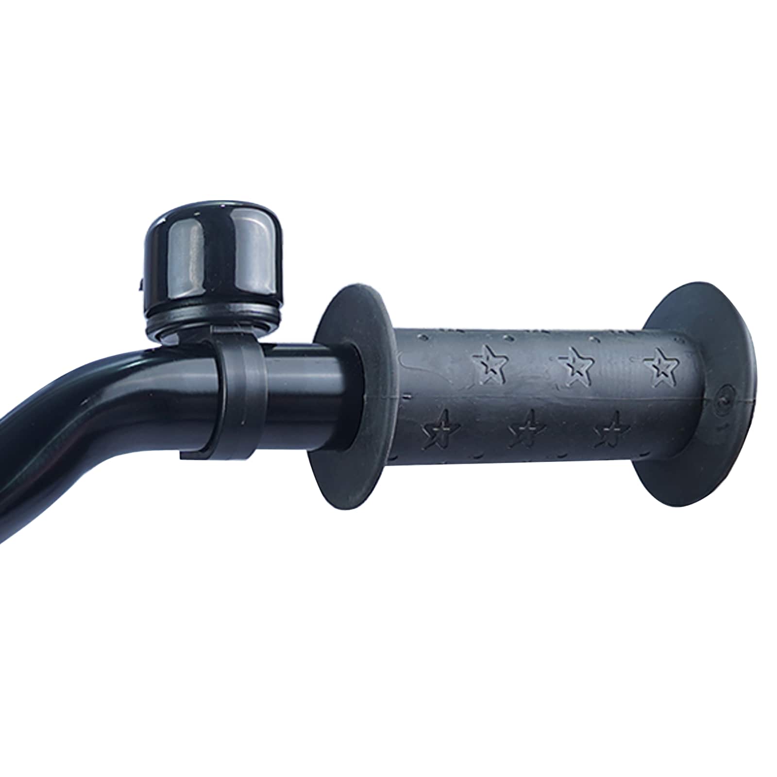 Παιδικό Ποδήλατο 18 ίντσες για 5-7 ετών Μαύρο - Pakobazaar