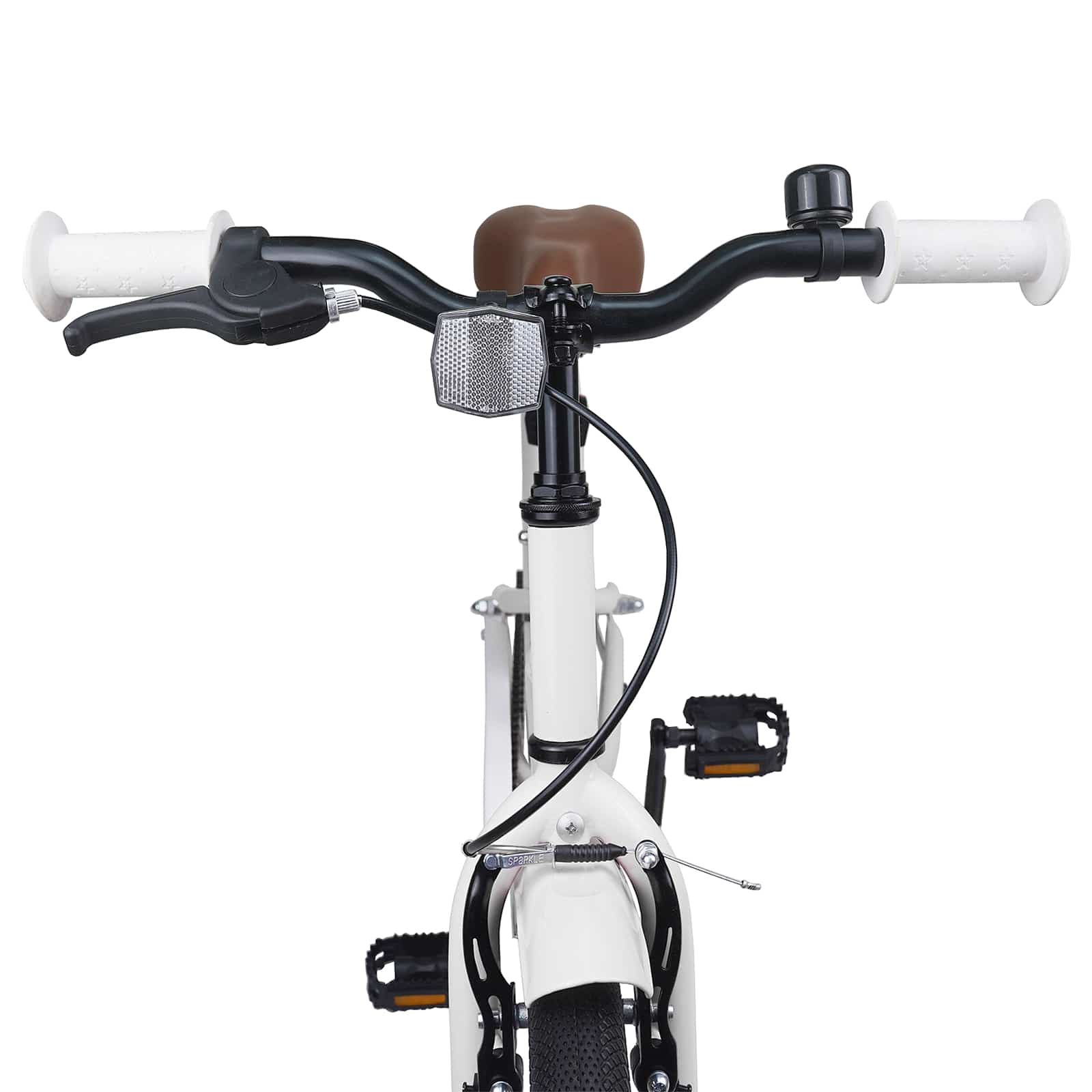 Παιδικό Ποδήλατο 22 ίντσες για 7-12 ετών Λευκό - Pakobazaar