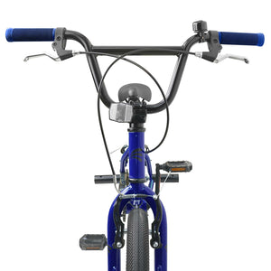 BMX Ποδήλατο 18 ίντσες για 7-10 ετών Σκούρο Μπλε - Pakobazaar