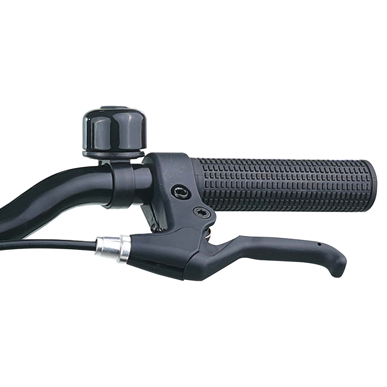 Kids Mountain Bike 24 ίντσες 6-Speed για 8-12 ετών Μαύρο - Pakobazaar