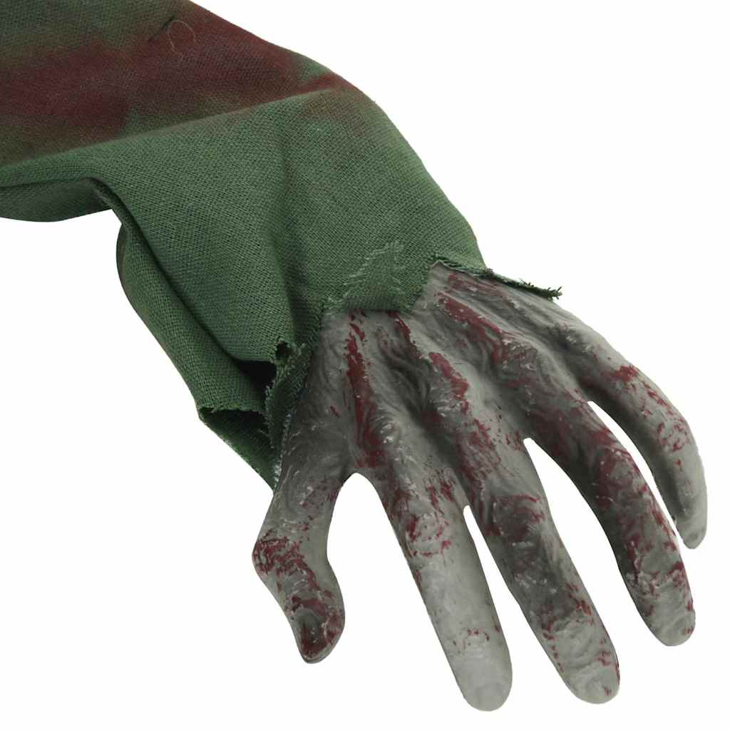 Ερπυστικός ζωντανός νεκρός Halloween 112 x 25.5 x 21.5 εκ.