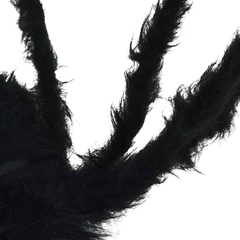 Διακόσμηση Halloween Αράχνη 3 pcs Μαύρο 200 cm - Pakobazaar