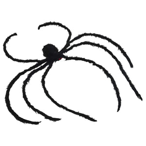 Διακόσμηση Halloween Αράχνη 3 pcs Μαύρο 200 cm - Pakobazaar