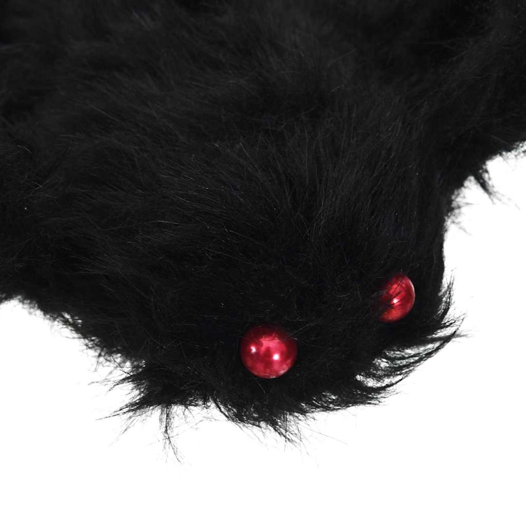 Διακόσμηση Halloween Αράχνη 3 pcs Μαύρο 150 cm - Pakobazaar