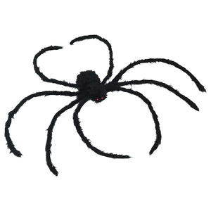 Διακόσμηση Halloween Αράχνη 3 pcs Μαύρο 150 cm - Pakobazaar