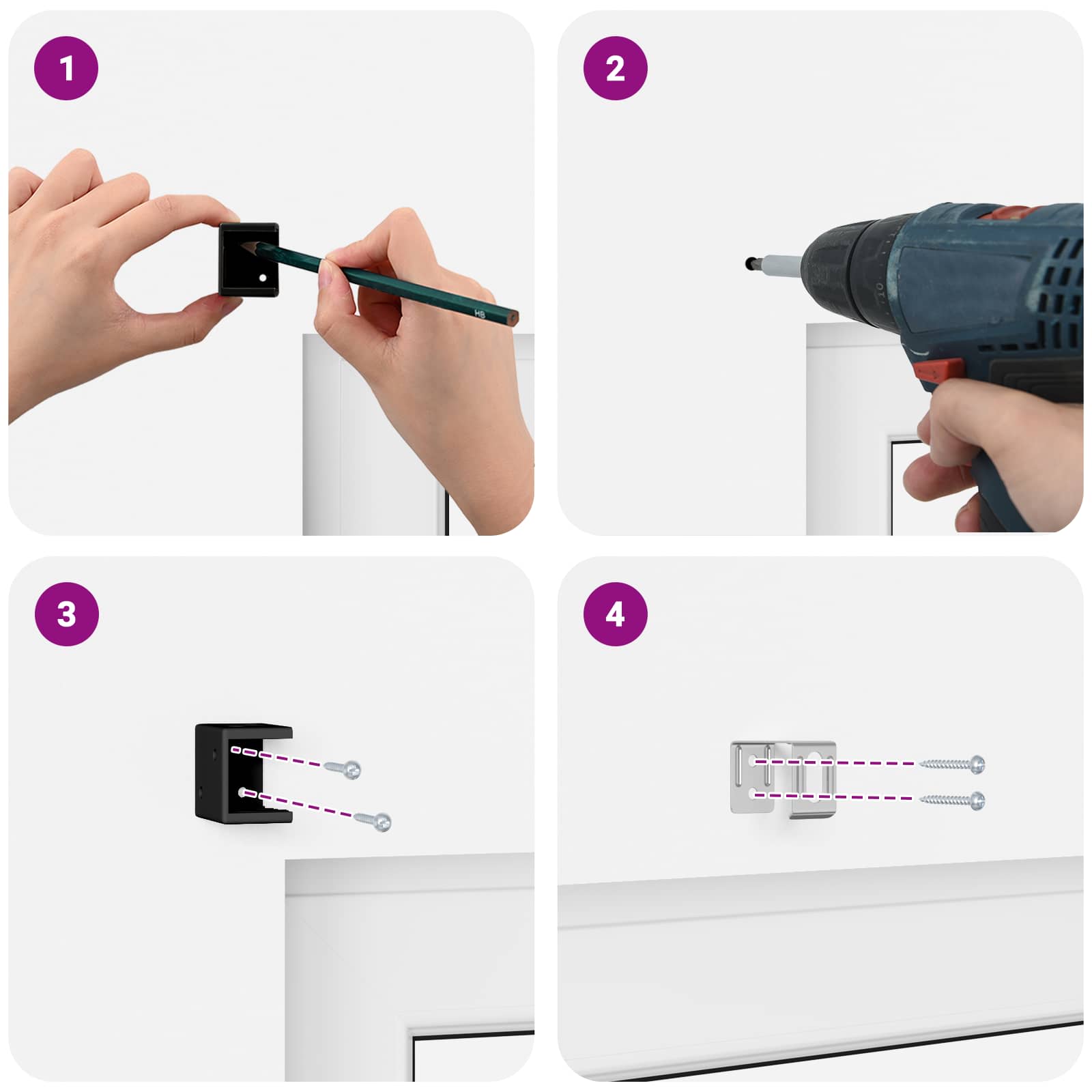Βενετσιάνικη Σκίαση Ρυθμιζόμενος Μαύρο 150 x 140 εκ. PVC - Pakobazaar
