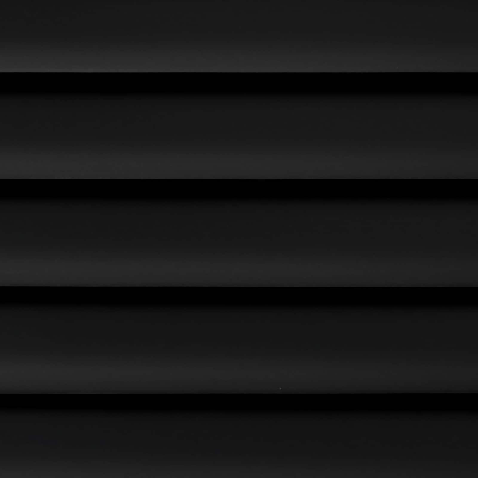 Βενετσιάνικη Σκίαση Ρυθμιζόμενος Μαύρο 213 x 90 εκ PVC - Pakobazaar