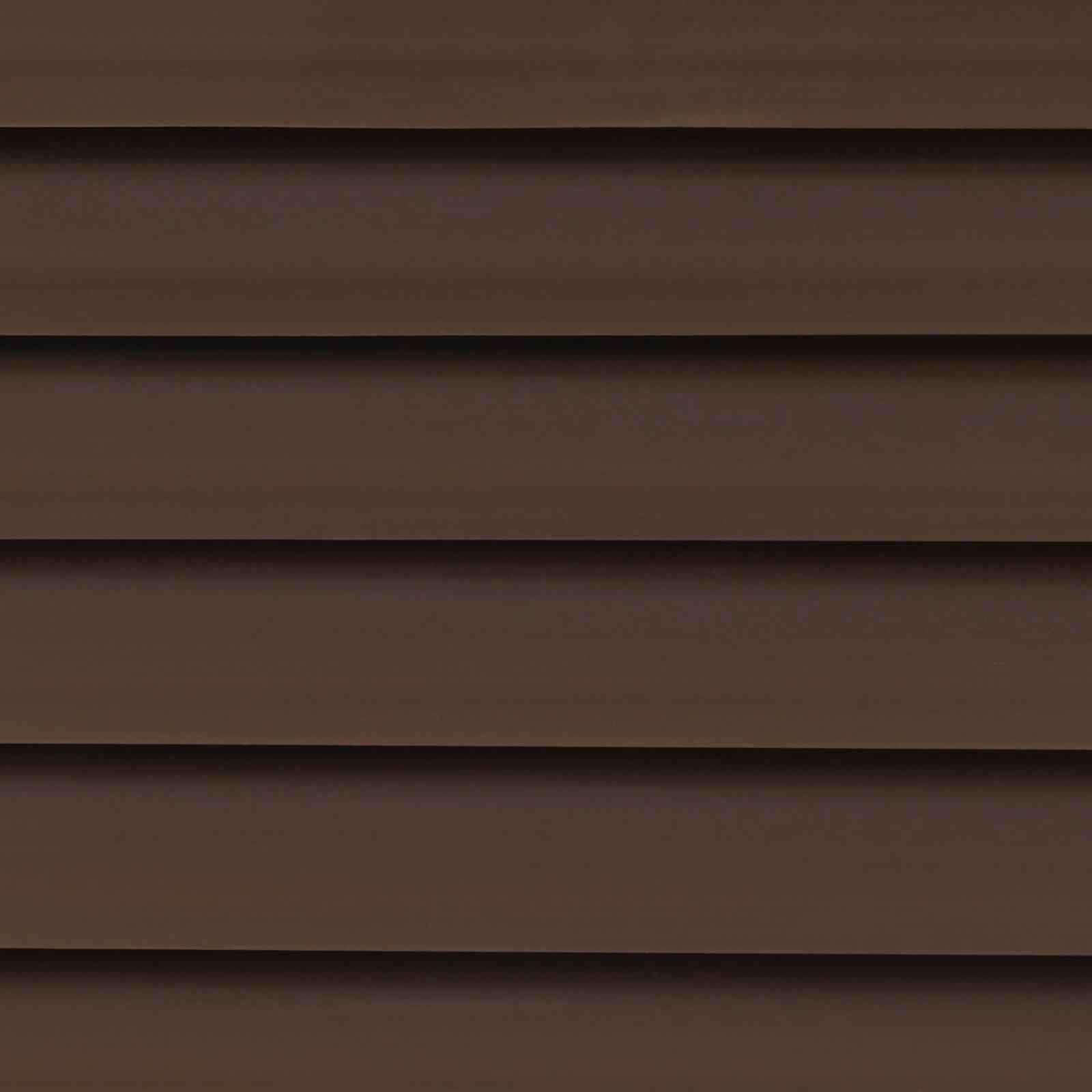 Βενετσιάνικη Σκίαση Σκούρο Καφέ με Σχέδιο 150 x 40 εκ PVC - Pakobazaar