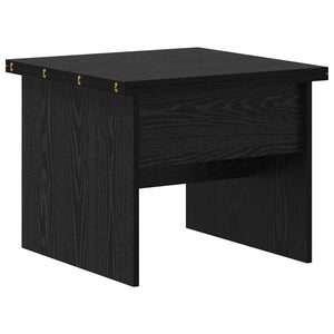 Τραπεζάκι σαλονιού Μαύρη Οξυά 55 x 54,5 x 45 εκ - Pakobazaar