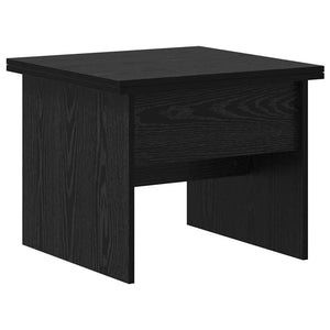 Τραπεζάκι σαλονιού Μαύρη Οξυά 55 x 54,5 x 45 εκ - Pakobazaar