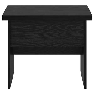 Τραπεζάκι σαλονιού Μαύρη Οξυά 55 x 54,5 x 45 εκ - Pakobazaar