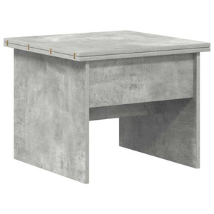 Τραπεζάκι σαλονιού Σκυρόδεμα Γκρι 55 x 54,5 x 45 εκ