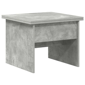 Τραπεζάκι σαλονιού Σκυρόδεμα Γκρι 55 x 54,5 x 45 εκ