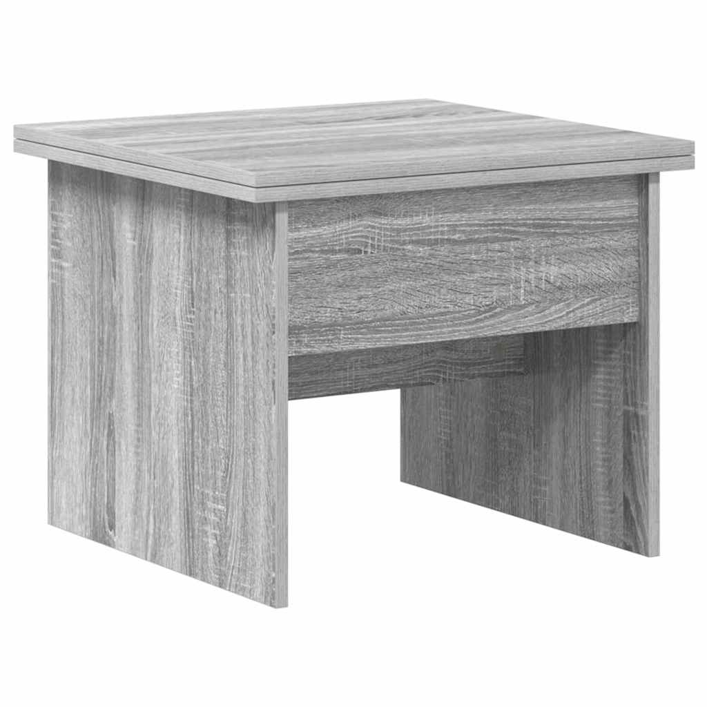 Τραπεζάκι σαλονιού Γκρίζο Σονομα 55 x 54,5 x 45 εκ