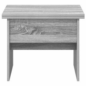 Τραπεζάκι σαλονιού Γκρίζο Σονομα 55 x 54,5 x 45 εκ
