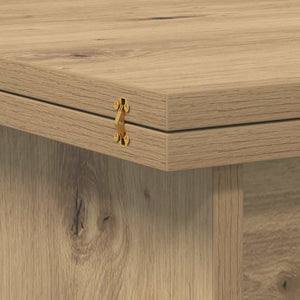 Τραπεζάκι σαλονιού Artisan Oak 55 x 54,5 x 45 εκ