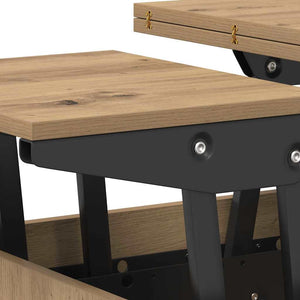 Τραπεζάκι σαλονιού Artisan Oak 55 x 54,5 x 45 εκ