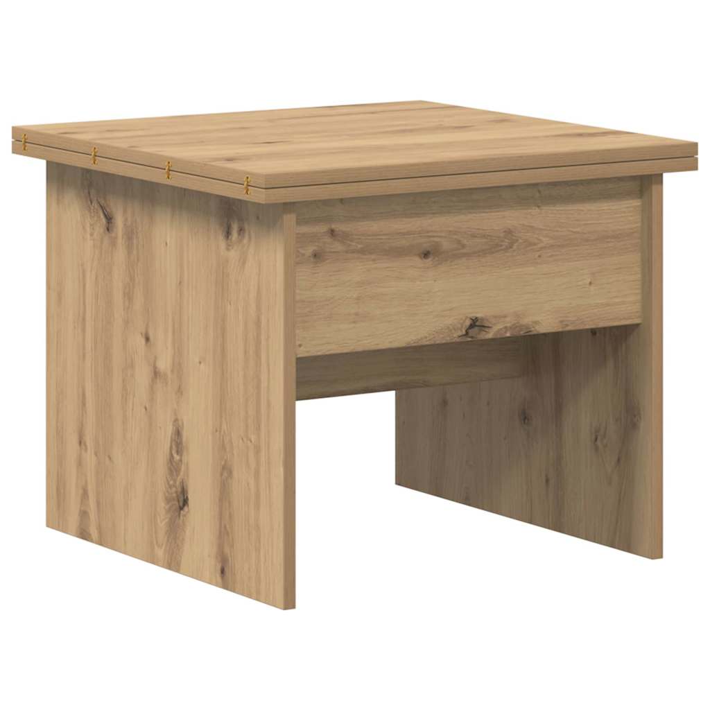 Τραπεζάκι σαλονιού Artisan Oak 55 x 54,5 x 45 εκ - Pakobazaar