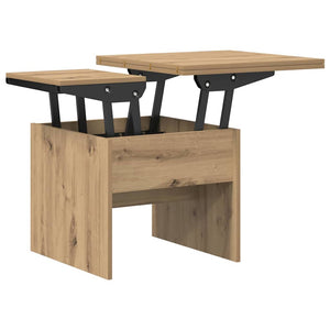 Τραπεζάκι σαλονιού Artisan Oak 55 x 54,5 x 45 εκ