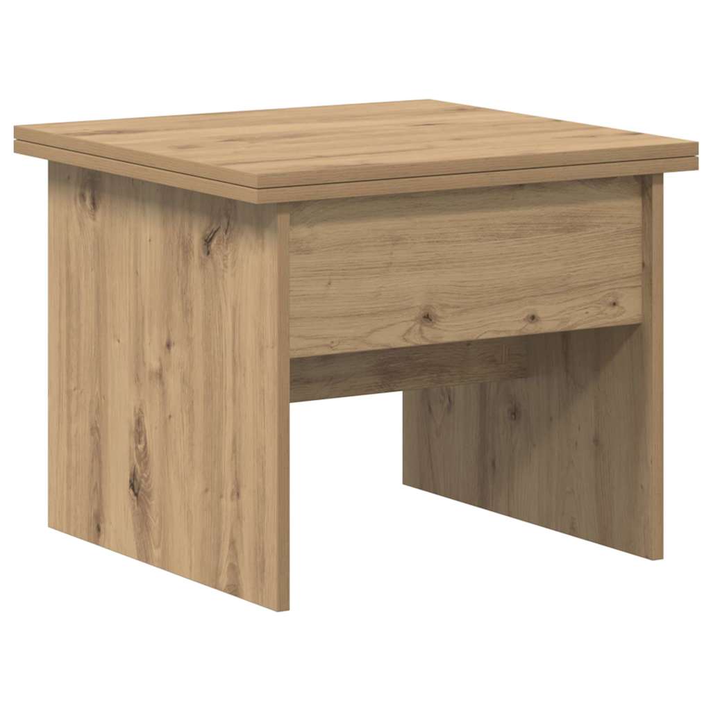 Τραπεζάκι σαλονιού Artisan Oak 55 x 54,5 x 45 εκ - Pakobazaar