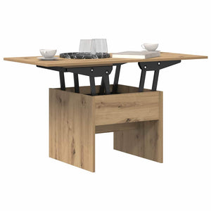 Τραπεζάκι σαλονιού Artisan Oak 55 x 54,5 x 45 εκ