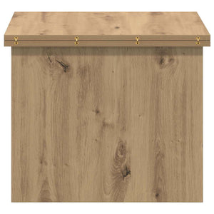Τραπεζάκι σαλονιού Artisan Oak 55 x 54,5 x 45 εκ