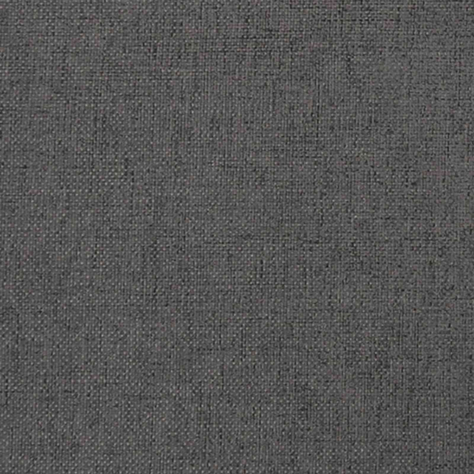 Κεφαλάρι Τοίχου 12 pcs Σκούρο Γκρι 60 x 15 cm ύφασμα - Pakobazaar