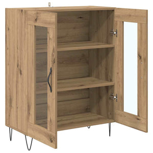 Πλαϊνό γραφείο Artisan Oak 69,5 x 34 x 90 εκ.