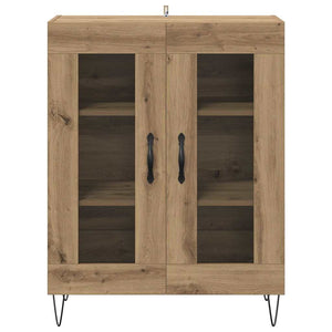 Πλαϊνό γραφείο Artisan Oak 69,5 x 34 x 90 εκ.