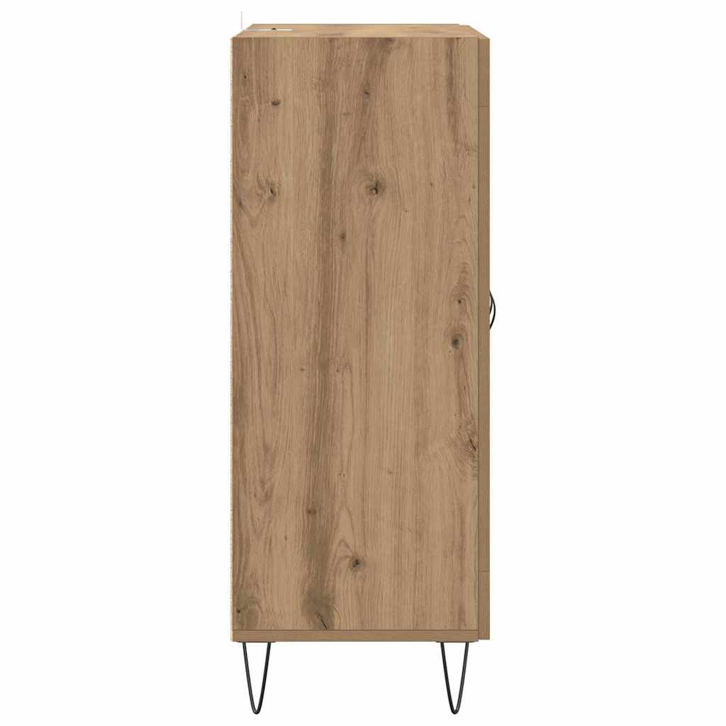 Πλαϊνό γραφείο Artisan Oak 69,5 x 34 x 90 εκ.