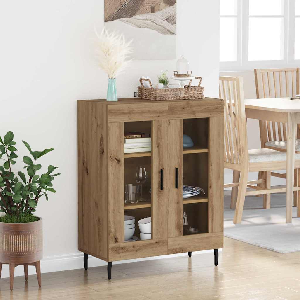 Πλαϊνό γραφείο Artisan Oak 69,5 x 34 x 90 εκ. - Pakobazaar