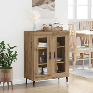 Πλαϊνό γραφείο Artisan Oak 69,5 x 34 x 90 εκ. - Pakobazaar