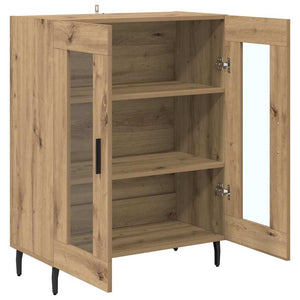 Πλαϊνό γραφείο Artisan Oak 69,5 x 34 x 90 εκ. - Pakobazaar