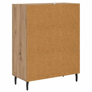 Πλαϊνό γραφείο Artisan Oak 69,5 x 34 x 90 εκ. - Pakobazaar