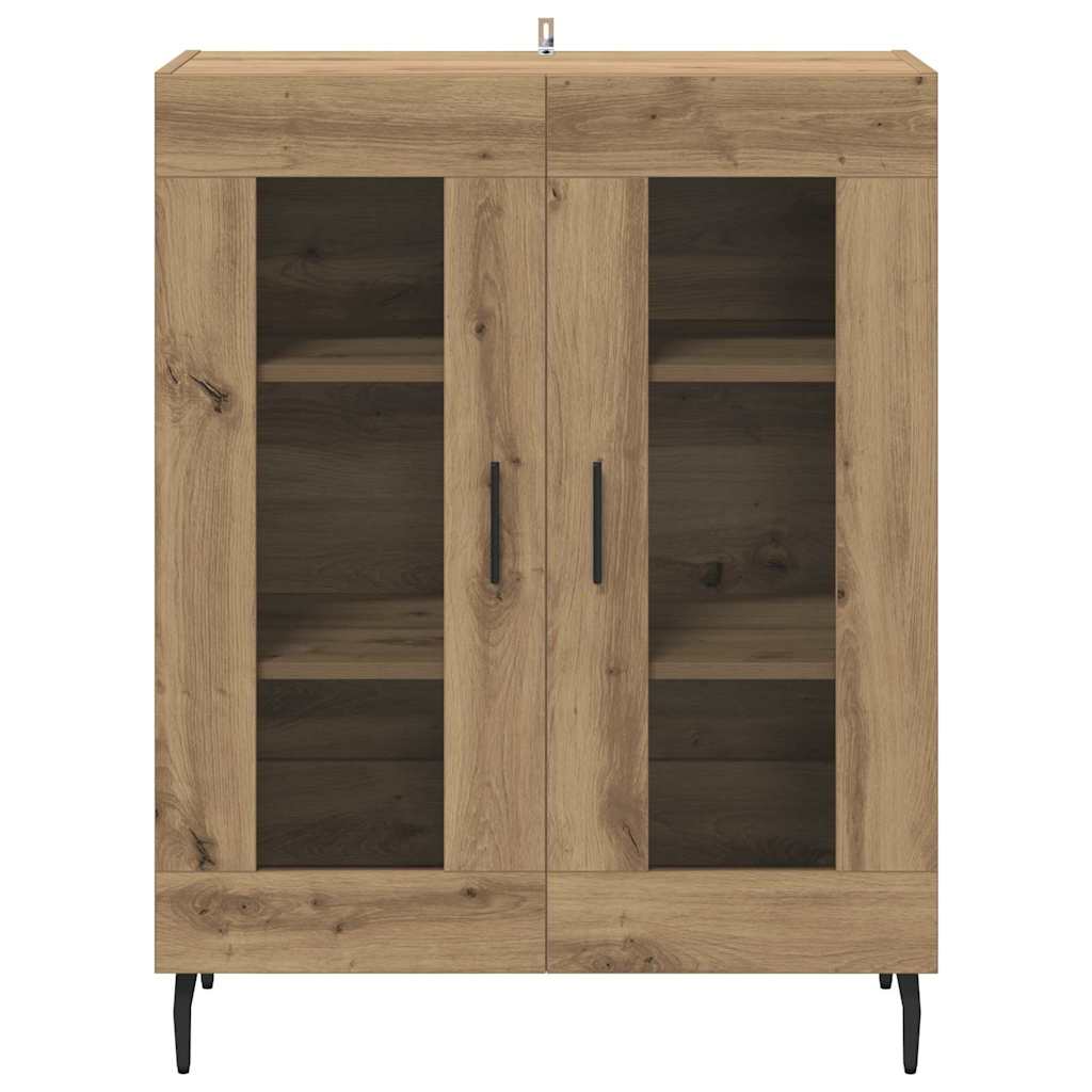 Πλαϊνό γραφείο Artisan Oak 69,5 x 34 x 90 εκ. - Pakobazaar