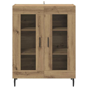 Πλαϊνό γραφείο Artisan Oak 69,5 x 34 x 90 εκ. - Pakobazaar
