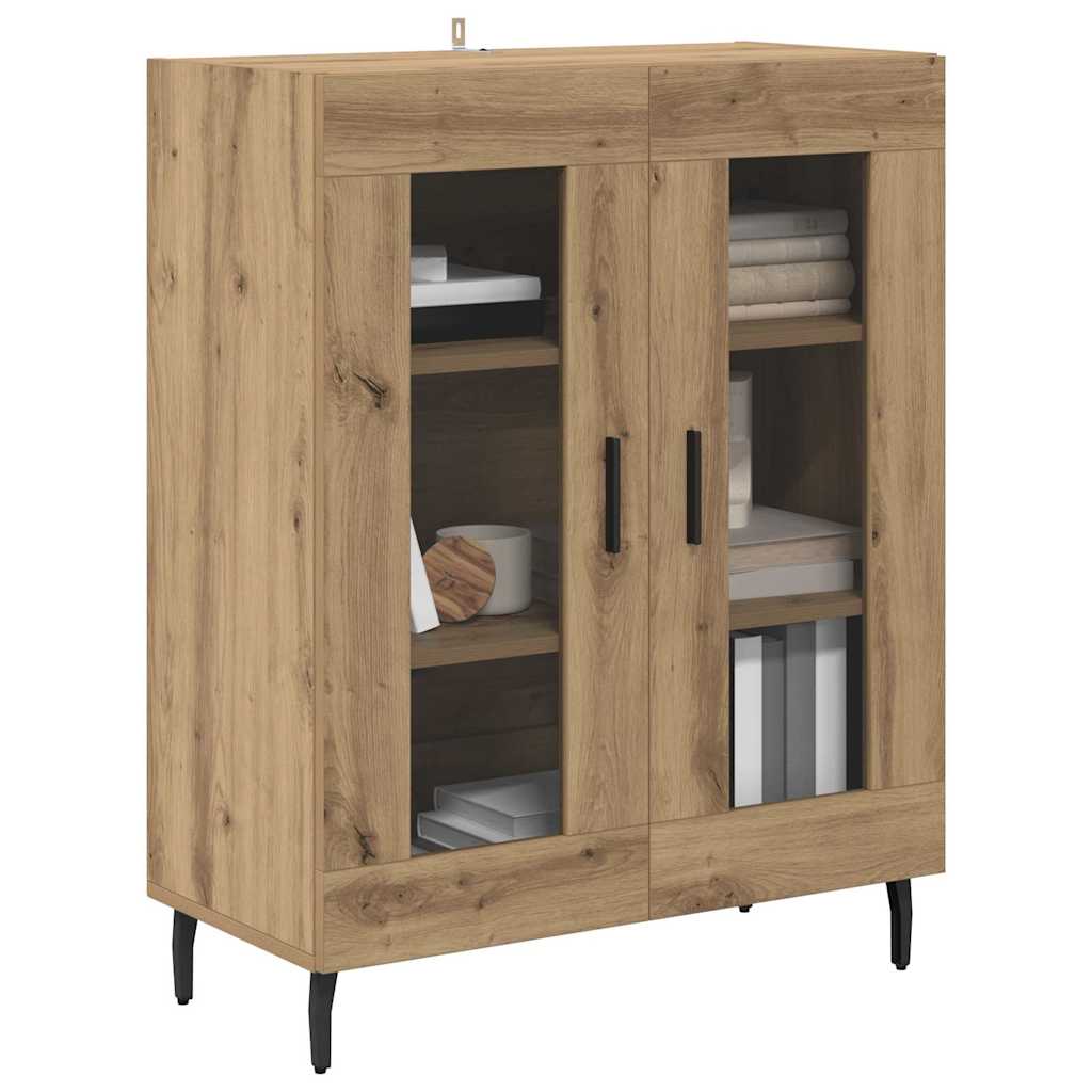 Πλαϊνό γραφείο Artisan Oak 69,5 x 34 x 90 εκ. - Pakobazaar