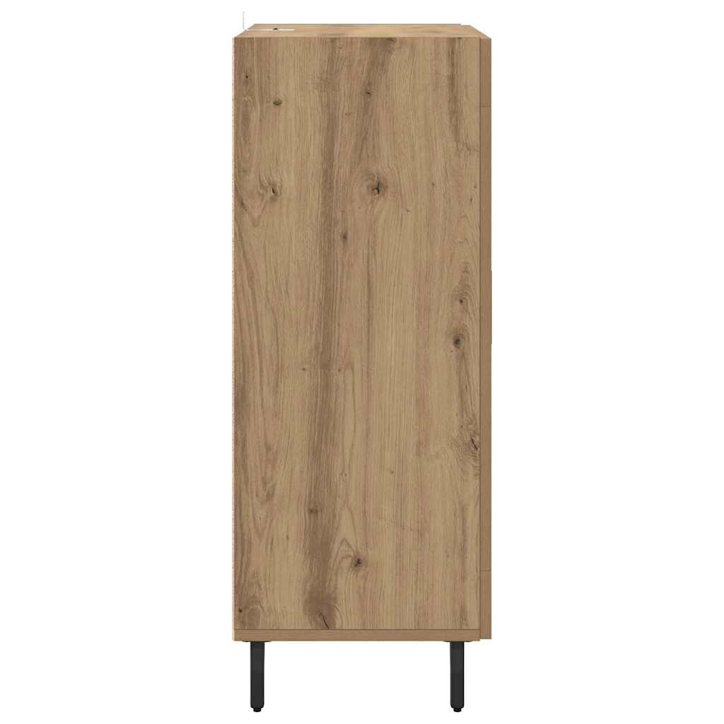 Πλαϊνό γραφείο Artisan Oak 69,5 x 34 x 90 εκ. - Pakobazaar