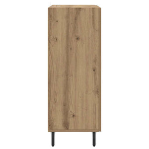 Πλαϊνό γραφείο Artisan Oak 69,5 x 34 x 90 εκ. - Pakobazaar