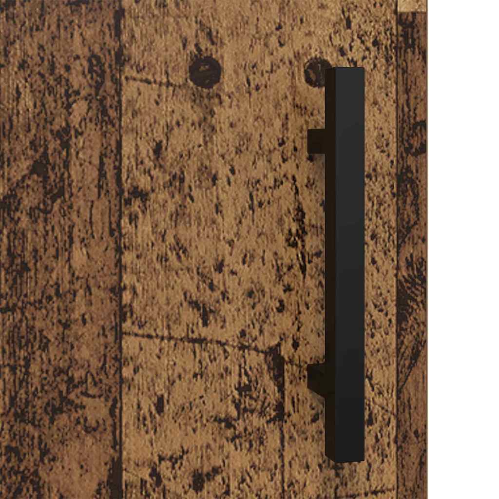 Πλαϊνό γραφείο Παλιό Ξύλο 69,5 x 34 x 90 εκ. Επεξεργασμένο ξύλο