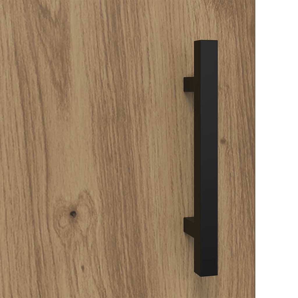 Πλαϊνό γραφείο Artisan Oak 69,5 x 34 x 90 εκ. - Pakobazaar