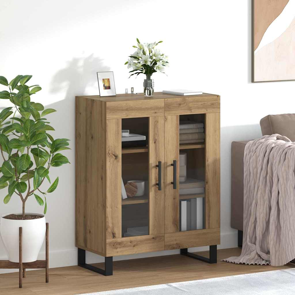 Πλαϊνό γραφείο Artisan Oak 69,5 x 34 x 90 εκ. - Pakobazaar