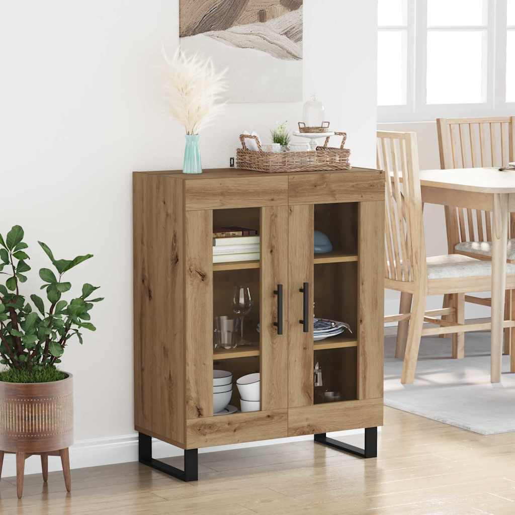 Πλαϊνό γραφείο Artisan Oak 69,5 x 34 x 90 εκ. - Pakobazaar