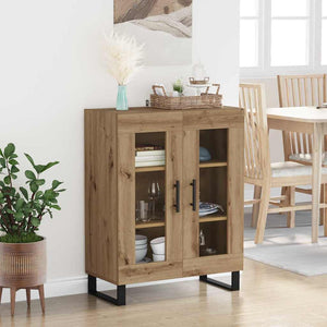 Πλαϊνό γραφείο Artisan Oak 69,5 x 34 x 90 εκ. - Pakobazaar