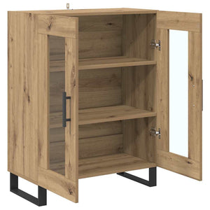 Πλαϊνό γραφείο Artisan Oak 69,5 x 34 x 90 εκ. - Pakobazaar