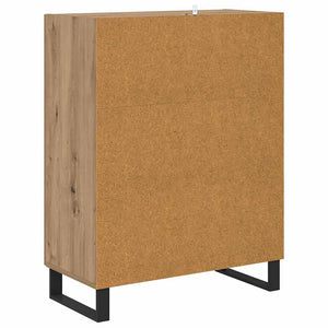 Πλαϊνό γραφείο Artisan Oak 69,5 x 34 x 90 εκ. - Pakobazaar