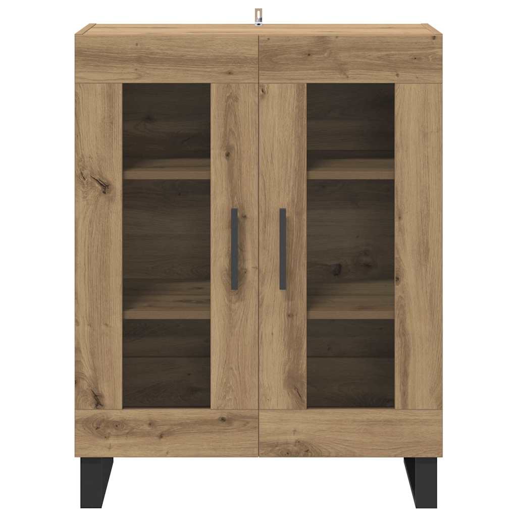 Πλαϊνό γραφείο Artisan Oak 69,5 x 34 x 90 εκ. - Pakobazaar