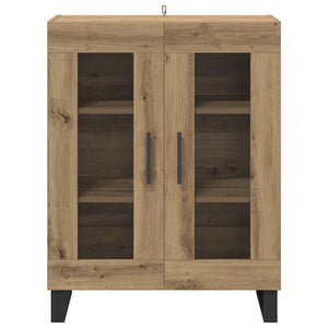 Πλαϊνό γραφείο Artisan Oak 69,5 x 34 x 90 εκ. - Pakobazaar