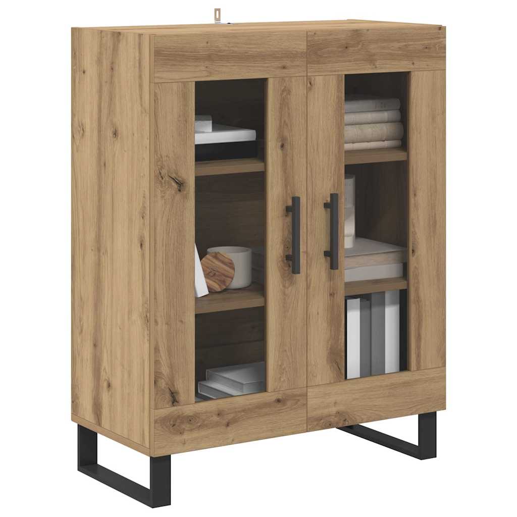 Πλαϊνό γραφείο Artisan Oak 69,5 x 34 x 90 εκ. - Pakobazaar
